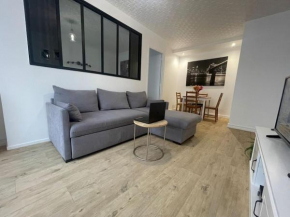 Urban Retreat: Close to Metro 8 & Absolute Comfort